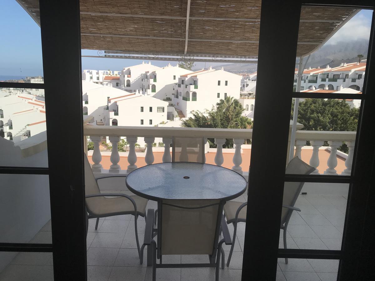 Apartment Windsor Costa Adeje  Kültér fotó