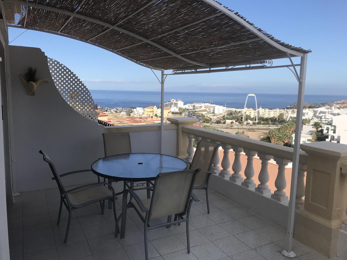 Apartment Windsor Costa Adeje  Kültér fotó